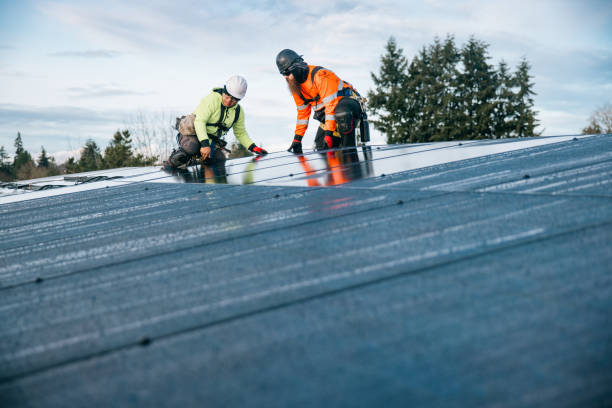 Licensed Hail Damage Roof Repair service in Normal, IL - GD Commercial Roofing